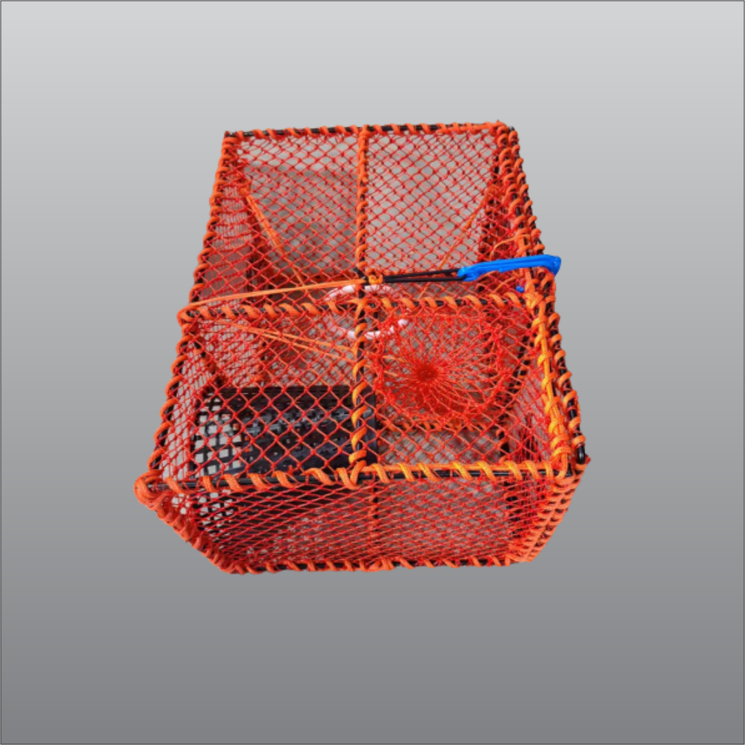 Kombiteine Kreps / hummer og krabbe