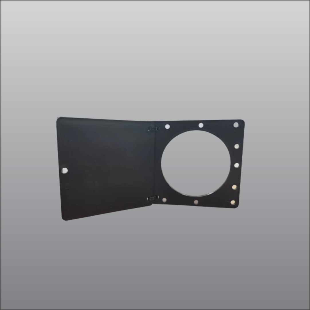 Rømningshull 100mm/ 150mm