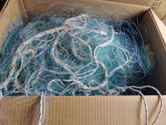 Toggegarn 100m x 1,5m 65mm